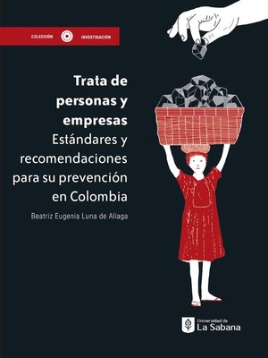 cover image of Trata de personas y empresas